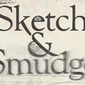 Sketch & Smudge