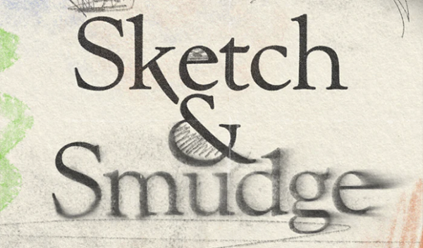 Sketch & Smudge