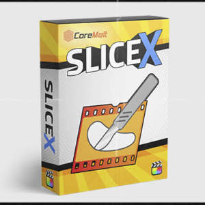 SliceX 4.0.4 for Final Cut Pro