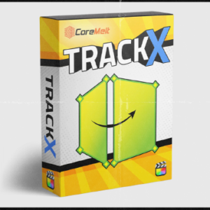 Track X v4.0.4 for Final Cut Pro