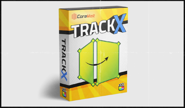 Track X v4.0.4 for Final Cut Pro