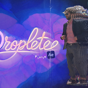 Aescripts - Dropletee v1.0.12 (Win-Mac)