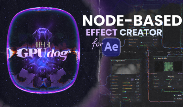 Aescripts - GPUDog Deep v1.4.2