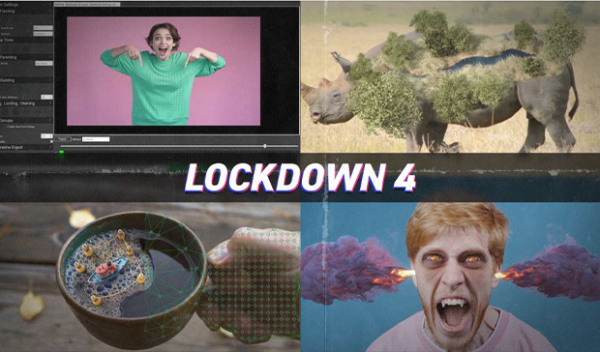Aescripts - Lockdown v4.0.1 for After Effects