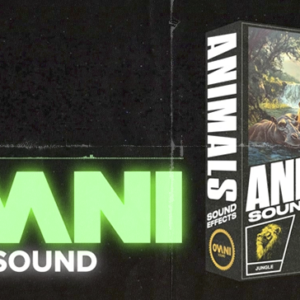 Animals Sound FX Pack