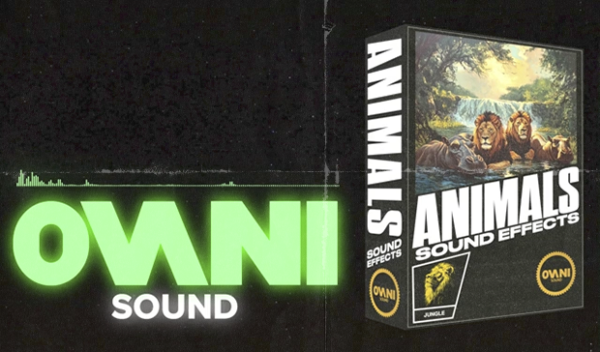 Animals Sound FX Pack