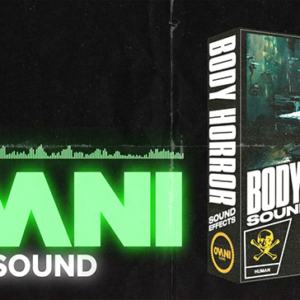 Body Horror Sound FX Pack