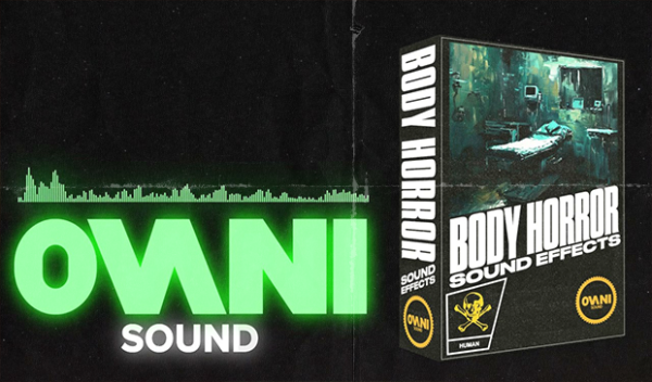 Body Horror Sound FX Pack