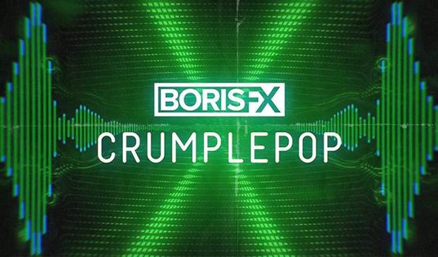 BorisFX CrumplePop Pro 2026.5.18 (Win)