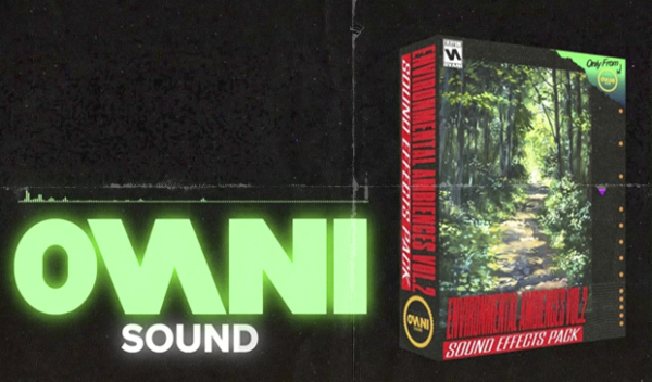 Environmental Ambiences Sound FX Pack vol.2