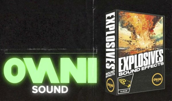 Explosives Sound FX Pack