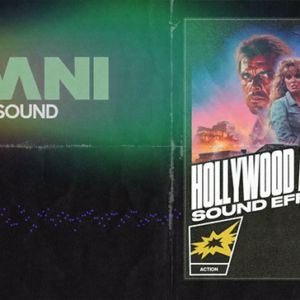 Hollywood Action Sound FX Pack