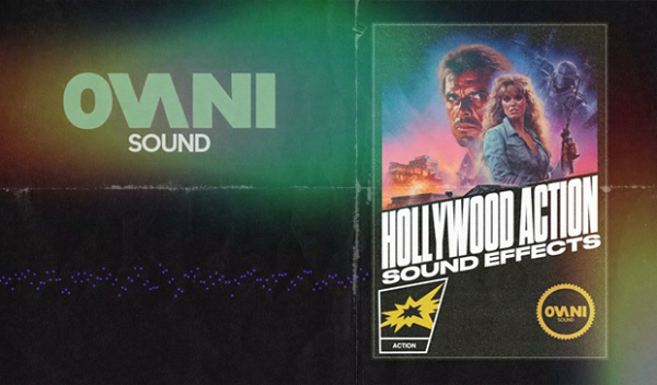 Hollywood Action Sound FX Pack