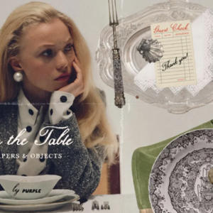 On the Table Mixed Media Pack