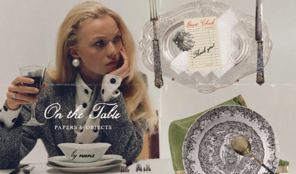 On the Table Mixed Media Pack