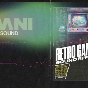 Retro Gaming Sound FX Pack