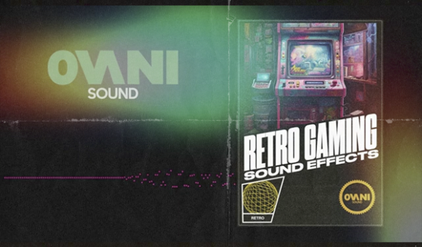 Retro Gaming Sound FX Pack