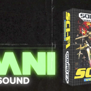 Science Fiction Sound FX Pack Vol.3