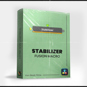 Stabilizer for DaVinci Resolve