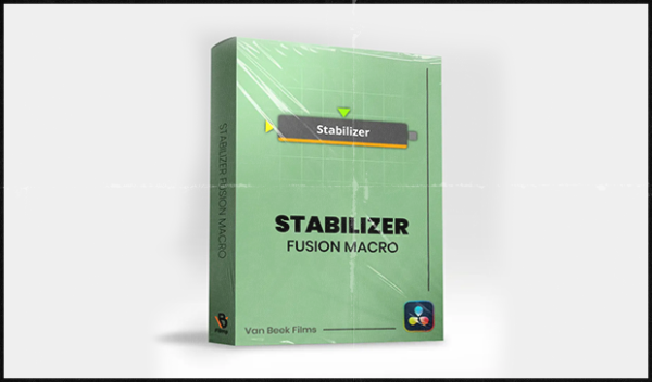 Stabilizer for DaVinci Resolve