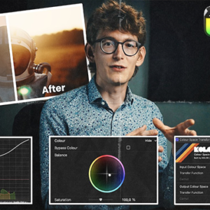 The Best Colour Grading Plugin FCPX