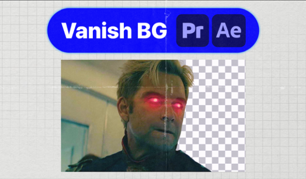 Aescripts - Vanish BG