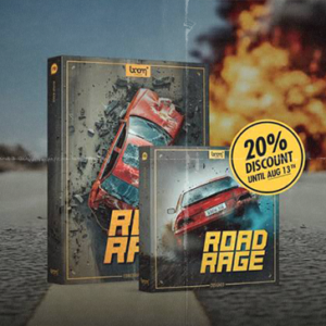 Boom Library – Road Rage SFX