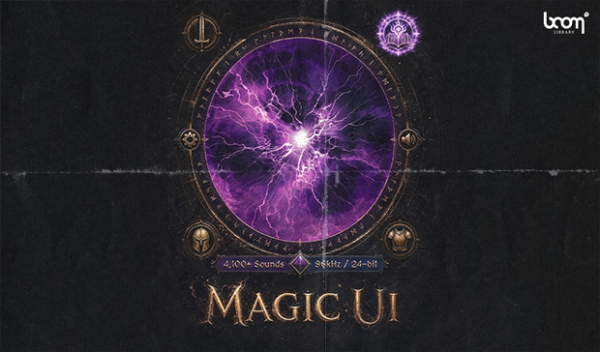 Magic UI Designed SFX
