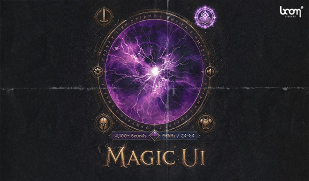Magic UI Designed SFX