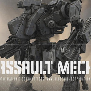 Mechs & Robots SFX