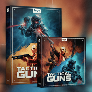 Tactical Guns SFX