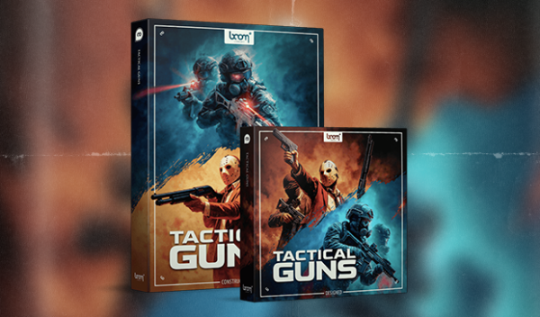 Tactical Guns SFX