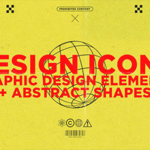 Design Icons Graphic Design Elements