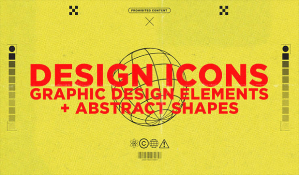 Design Icons Graphic Design Elements