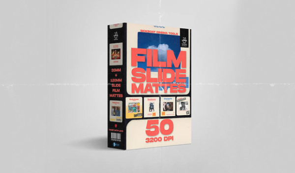 Film Slides Mattes Slide Film Mattes