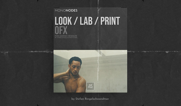 Look Lab Print OFX (Win-Mac)