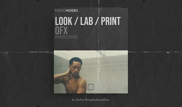 Look Lab Print OFX (Win-Mac)