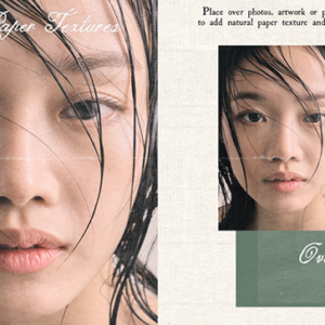 Paper Textures & Overlays