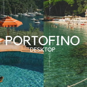 Portofino Lightroom Presets