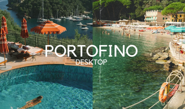 Portofino Lightroom Presets