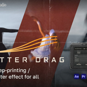 Shutter Drag for Adobe v1.1.1