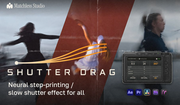 Shutter Drag for Adobe v1.1.1